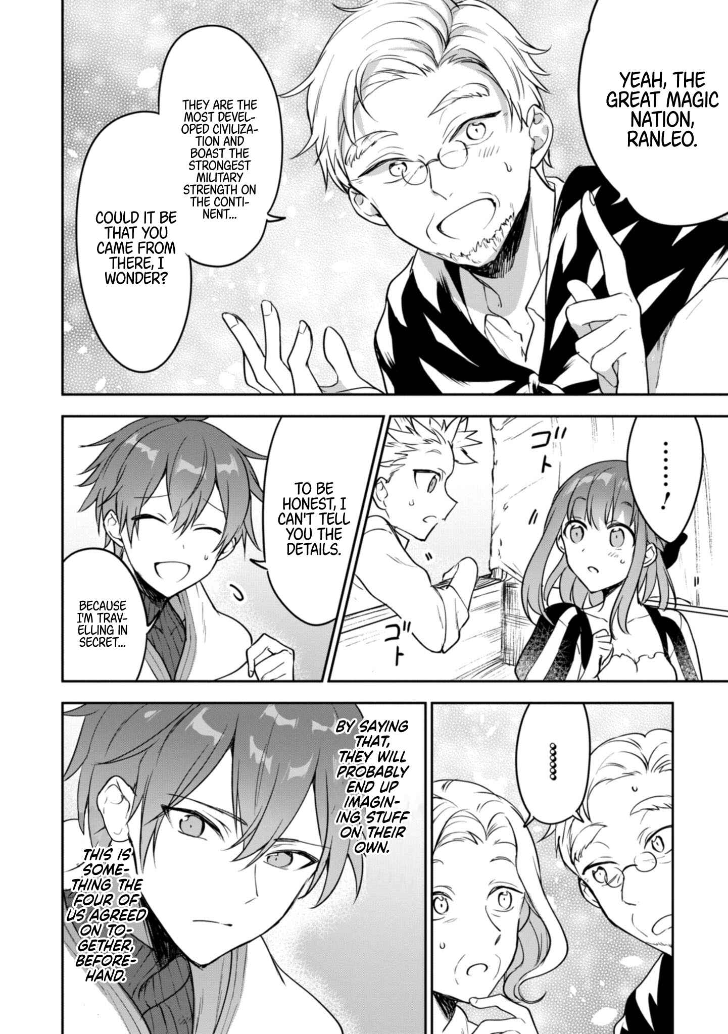 Page 18 Chapter 21 Next Life