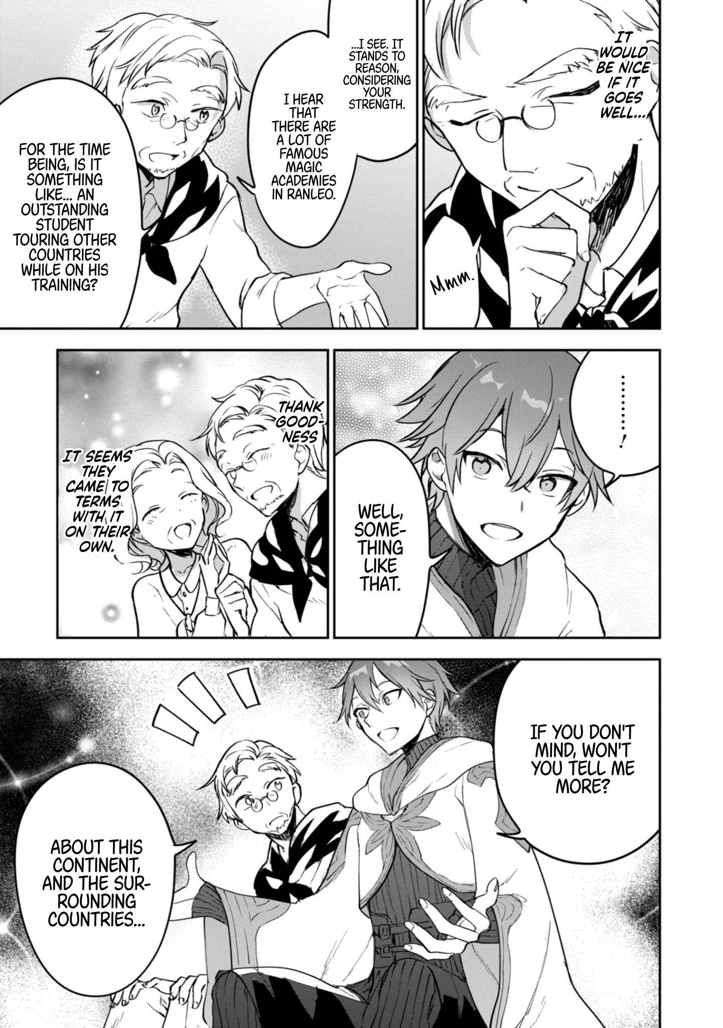 Page 19 Chapter 21 Next Life