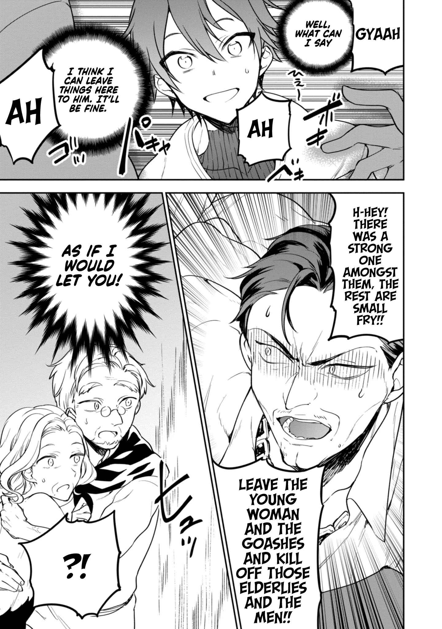 Page 6 Chapter 21 Next Life