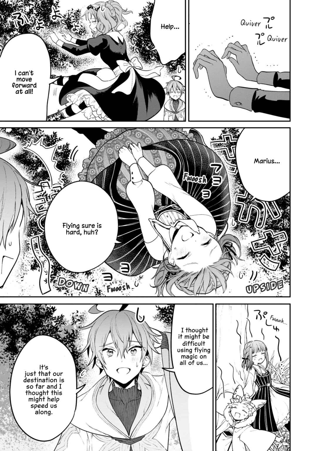 Page 12 Chapter 45 Next Life
