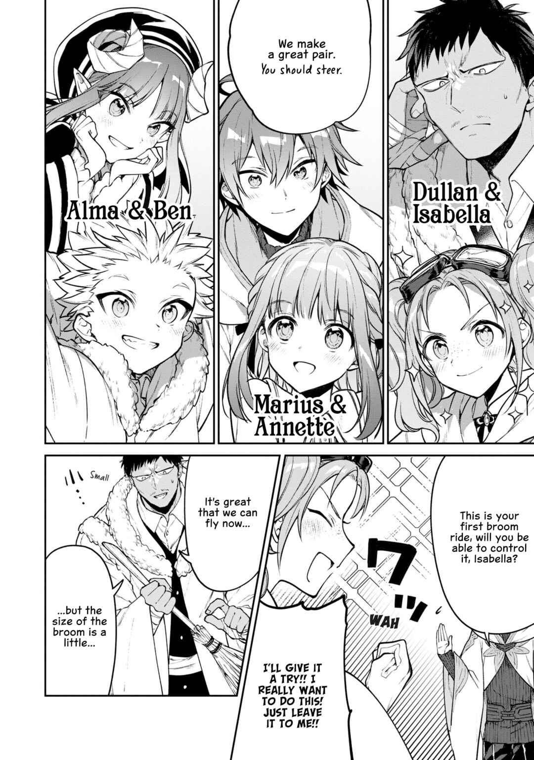Page 15 Chapter 45 Next Life