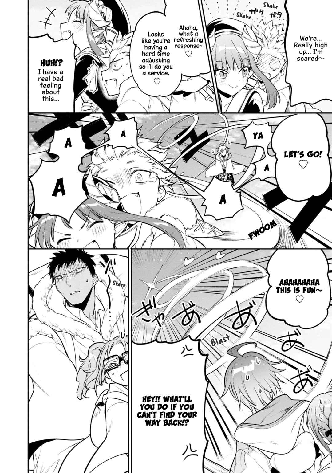 Page 18 Chapter 45 Next Life