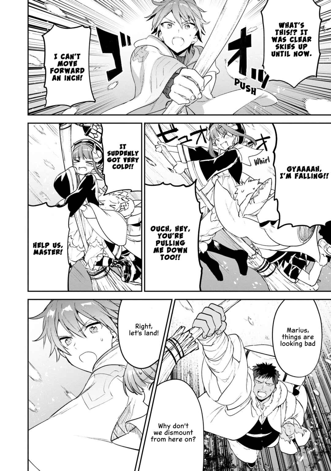 Page 20 Chapter 45 Next Life