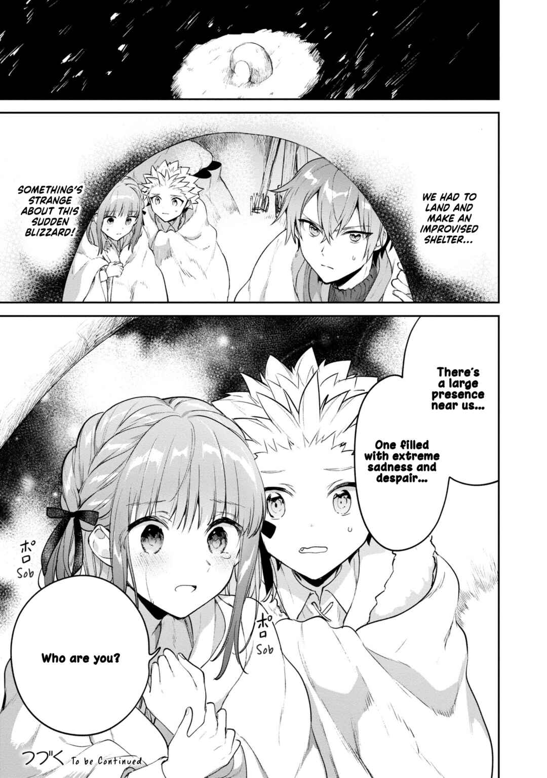 Page 21 Chapter 45 Next Life