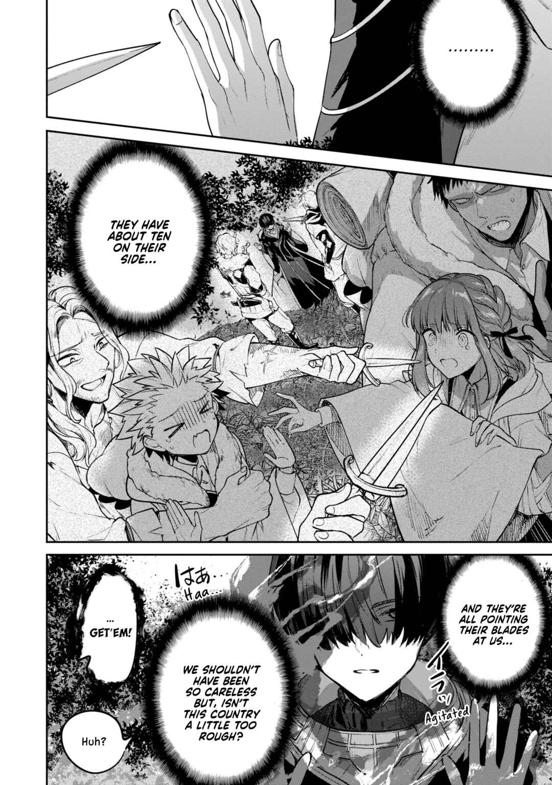 Page 3 Chapter 45 Next Life