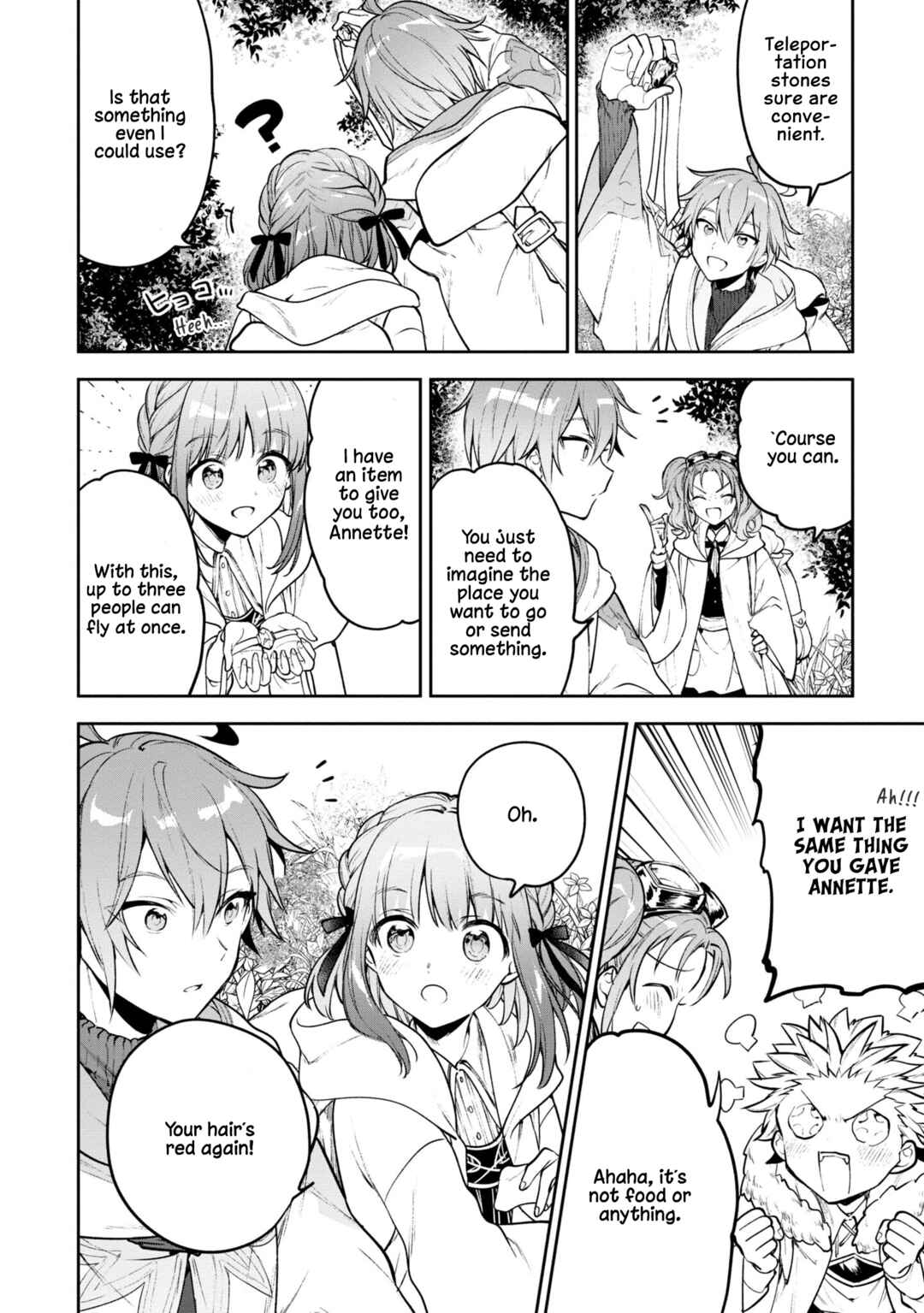 Page 9 Chapter 45 Next Life