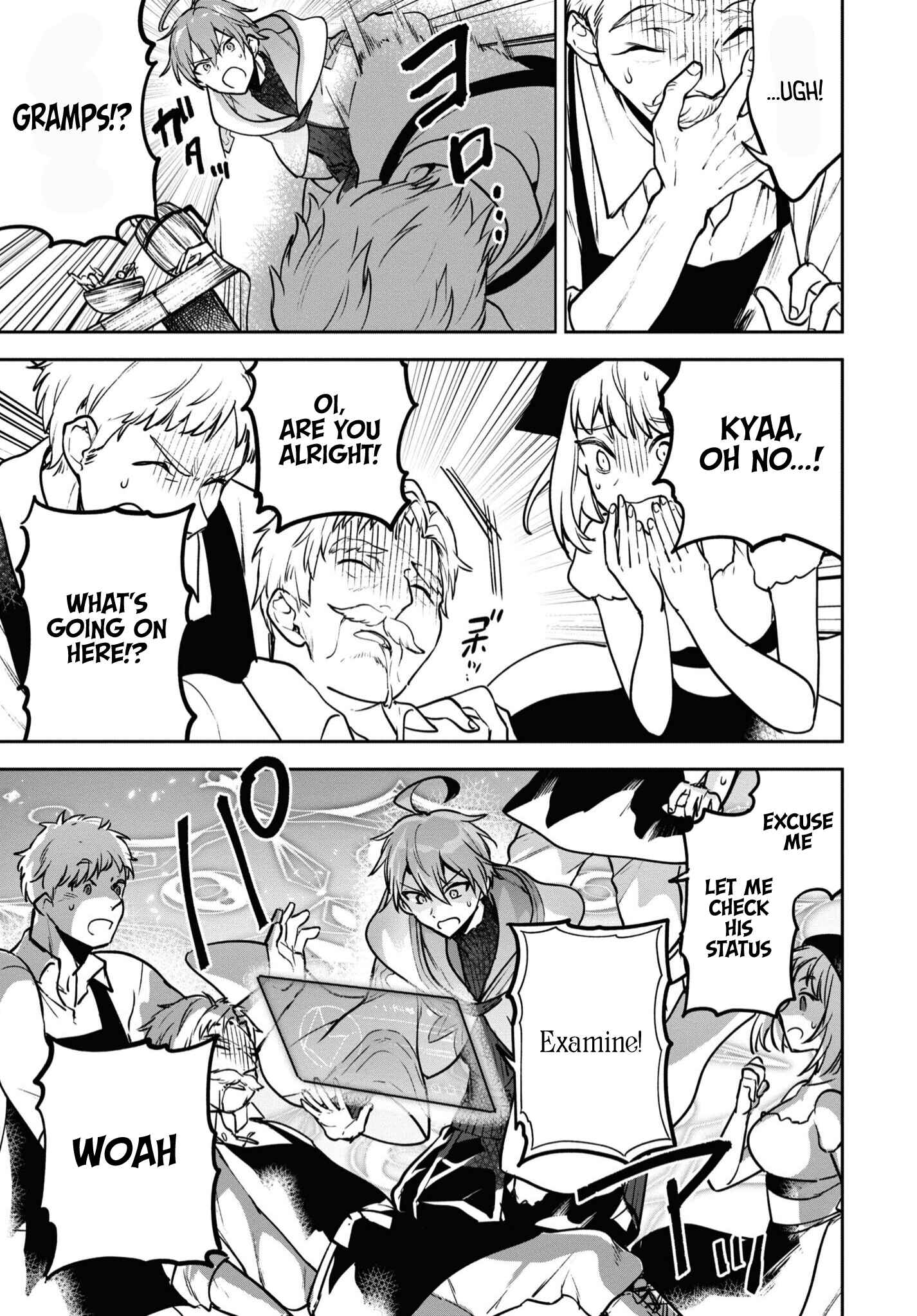 Page 10 Chapter 38 Next Life