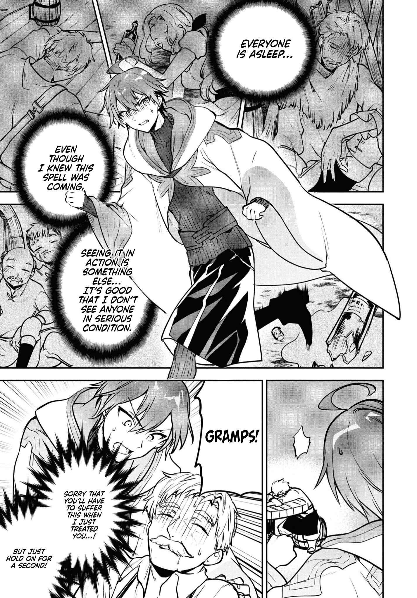 Page 16 Chapter 38 Next Life