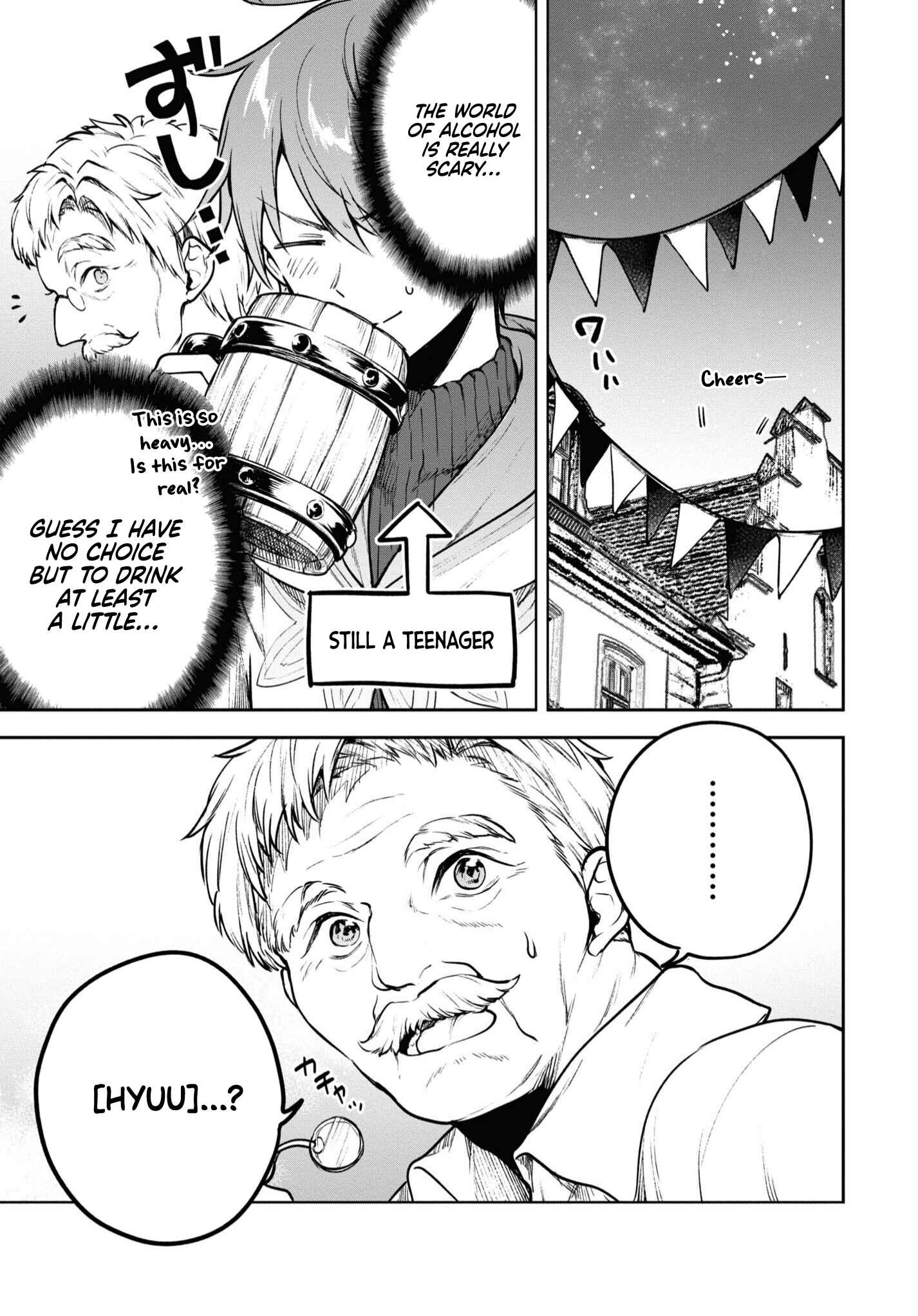 Page 6 Chapter 38 Next Life