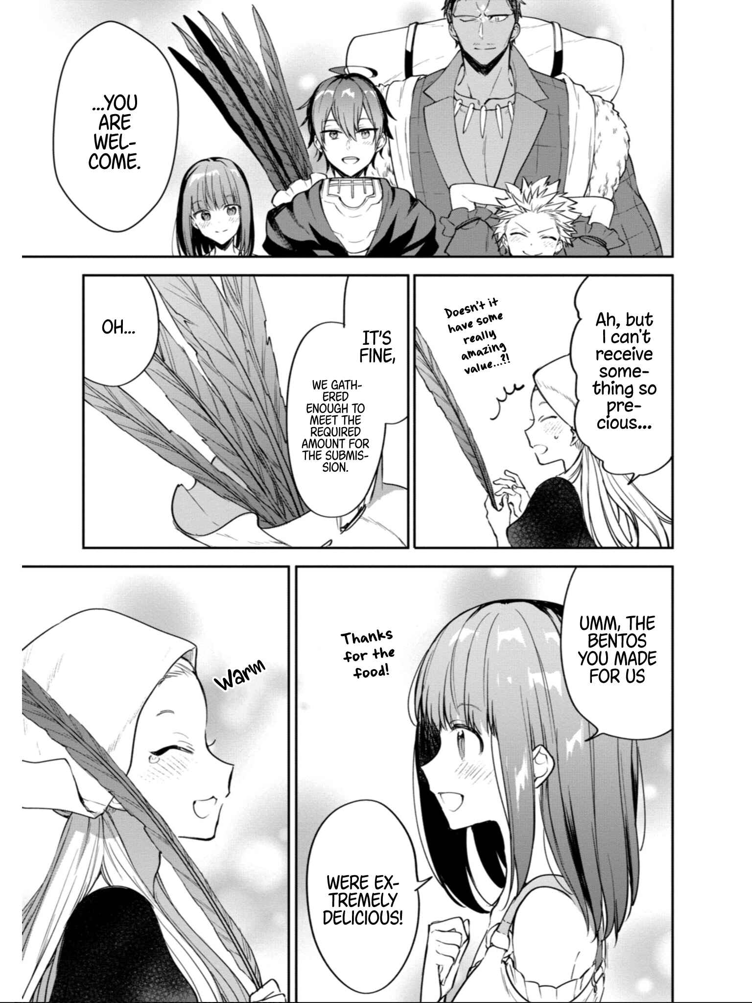 Page 15 Chapter 17 Next Life