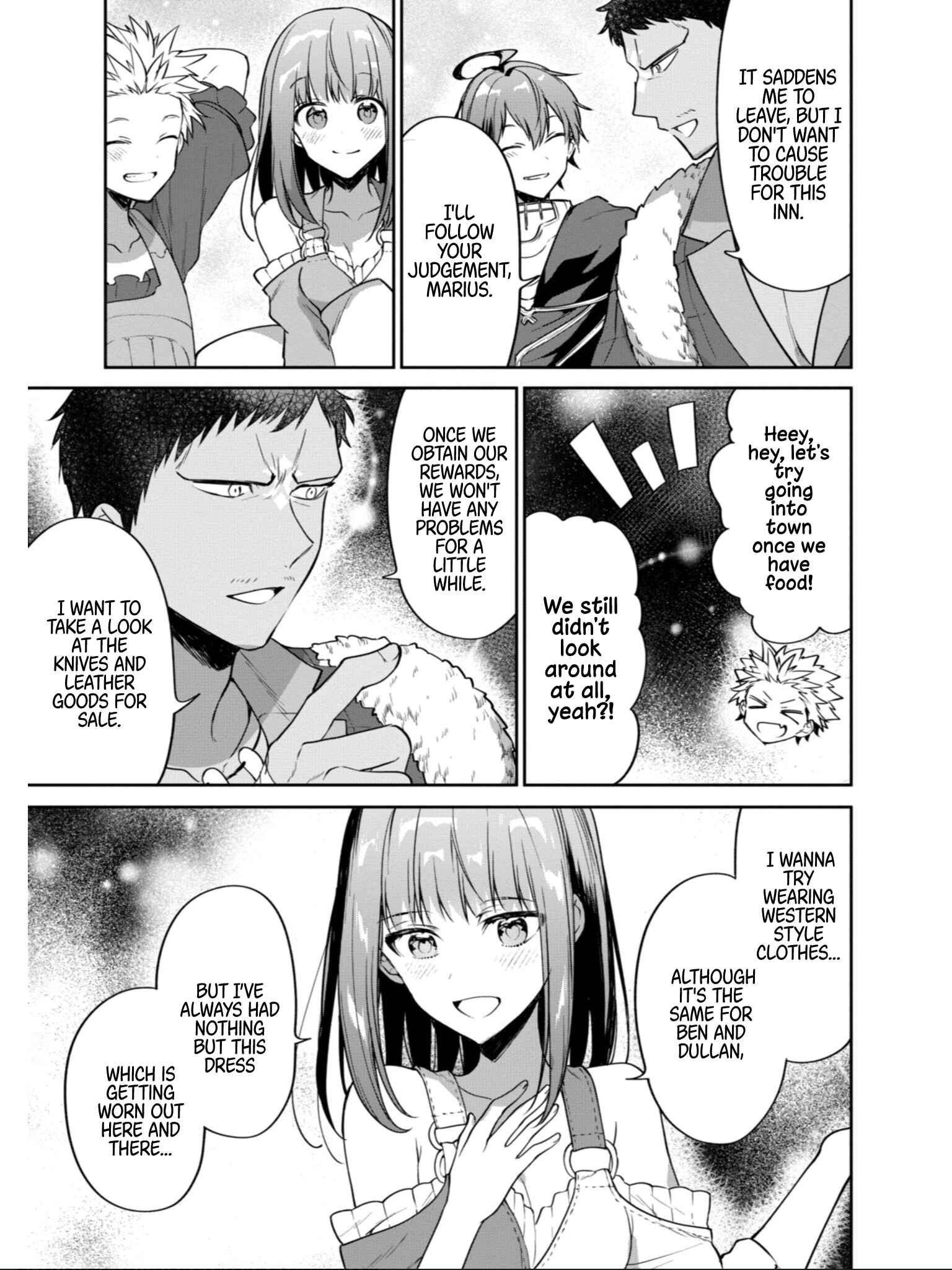 Page 19 Chapter 17 Next Life