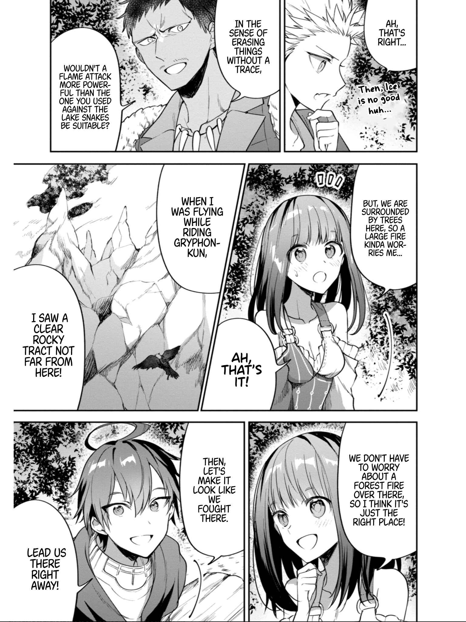 Page 4 Chapter 17 Next Life