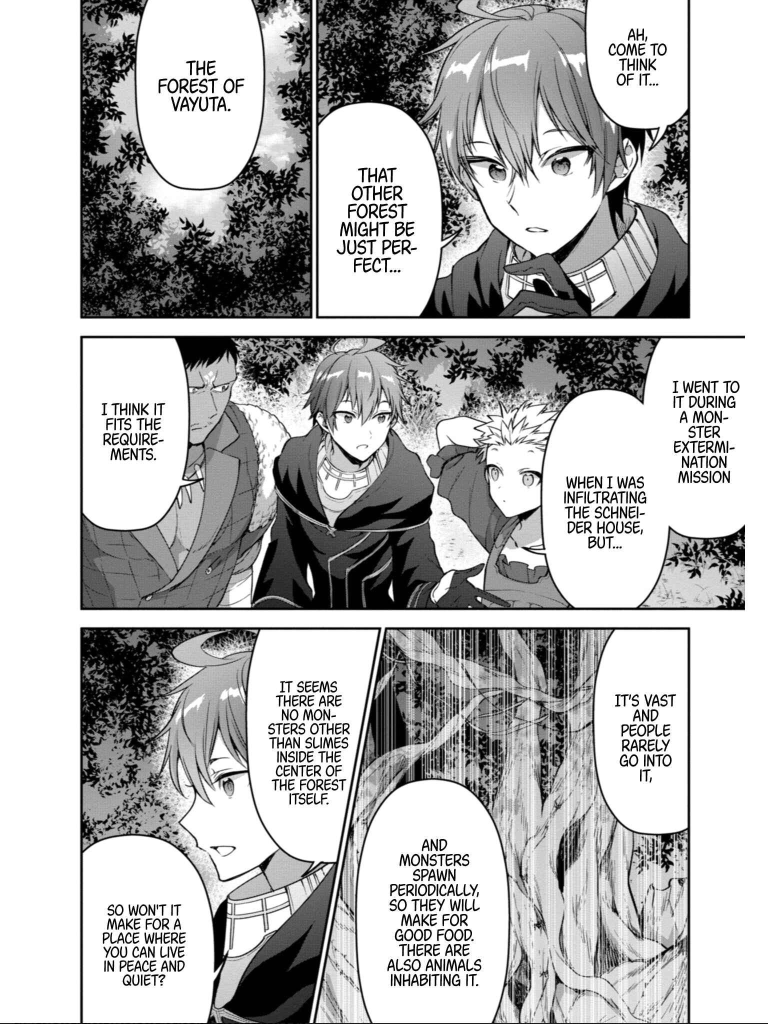 Page 11 Chapter 16 Next Life