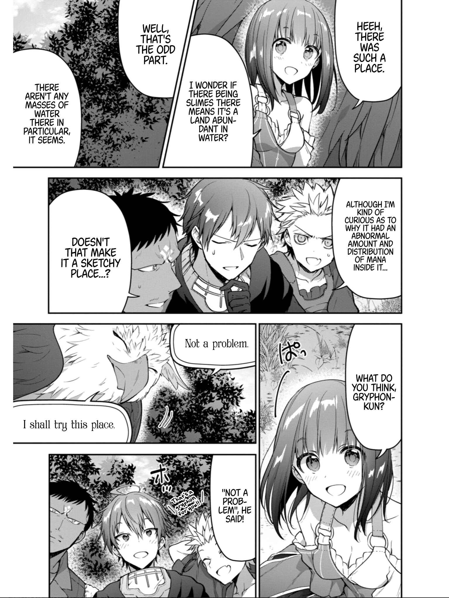 Page 12 Chapter 16 Next Life