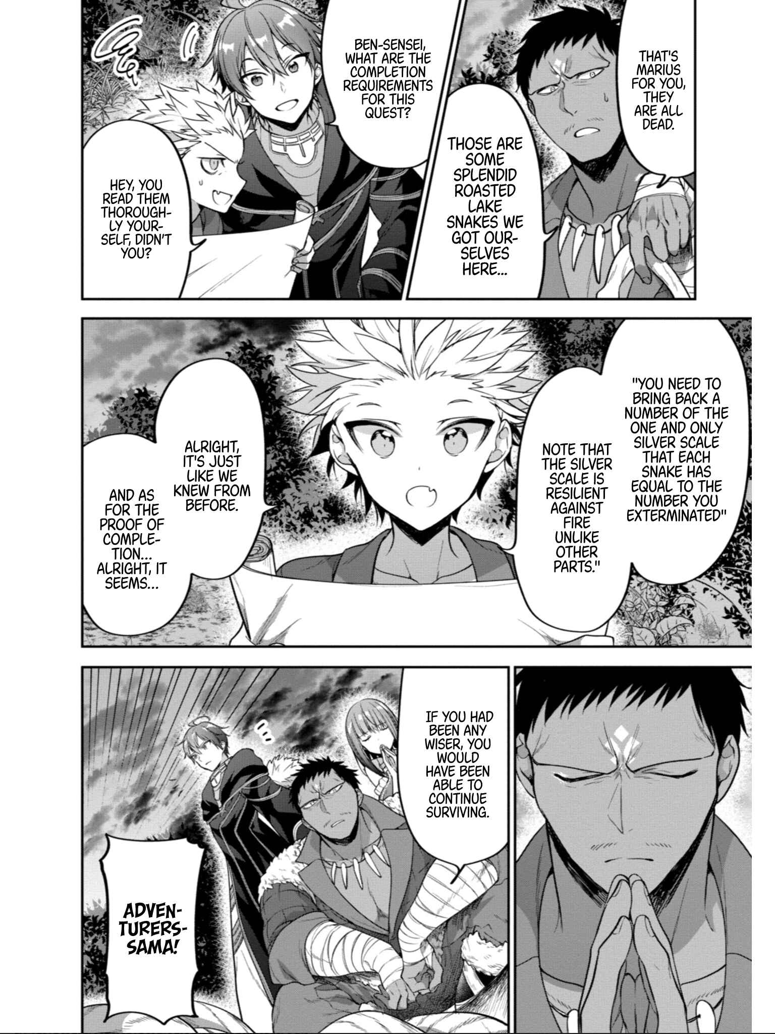 Page 21 Chapter 16 Next Life