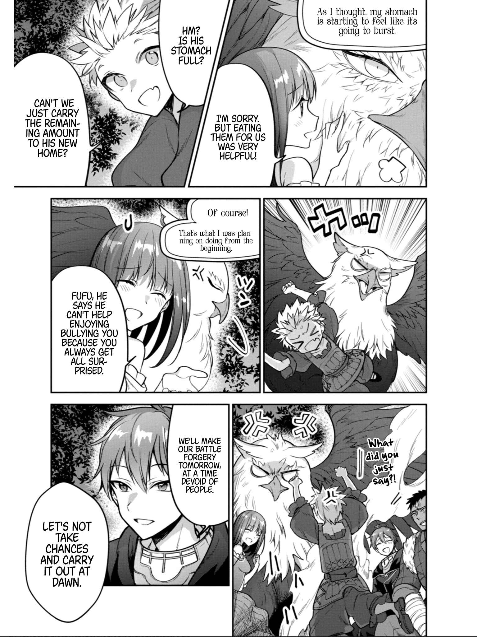 Page 26 Chapter 16 Next Life
