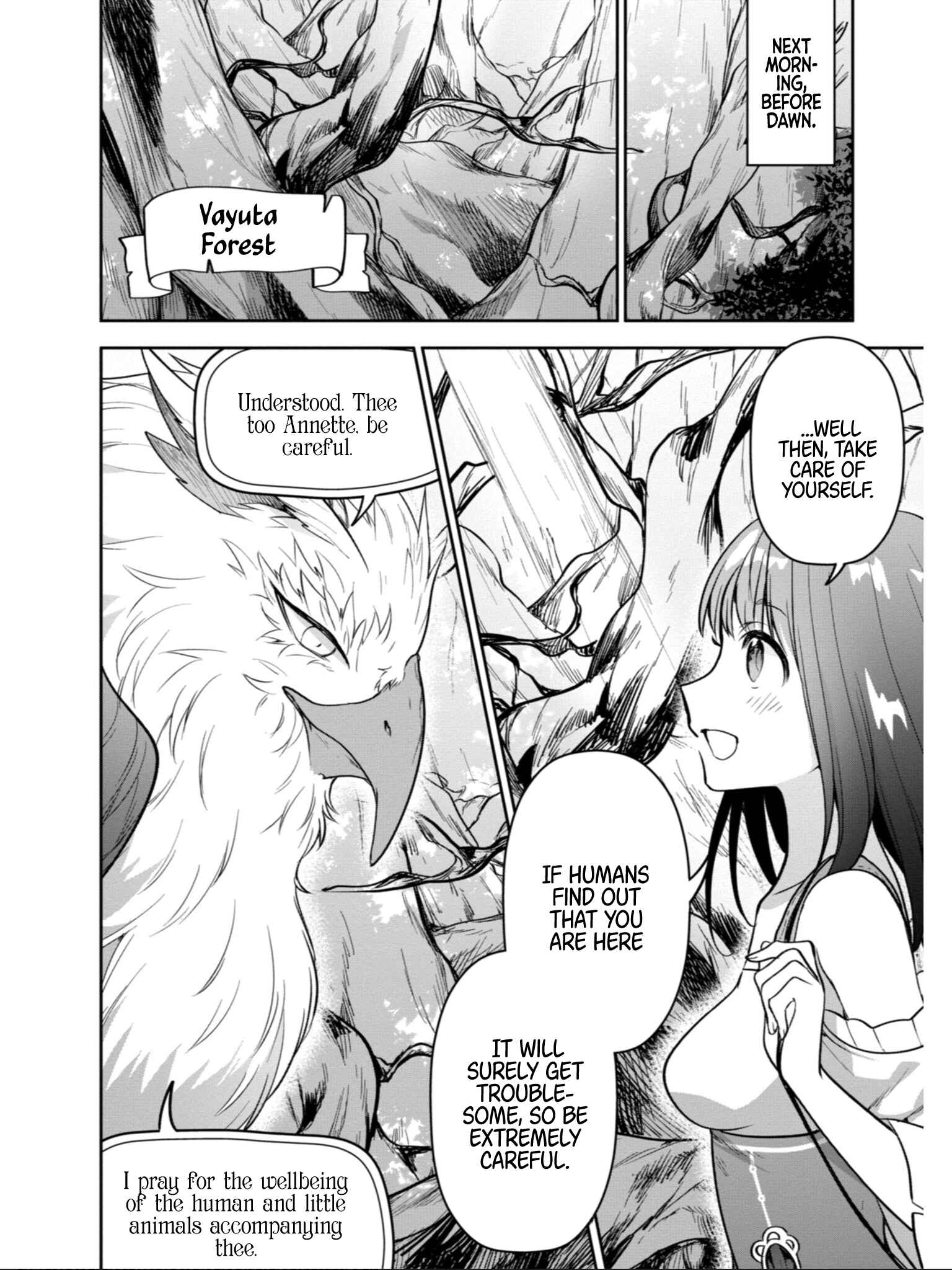 Page 27 Chapter 16 Next Life