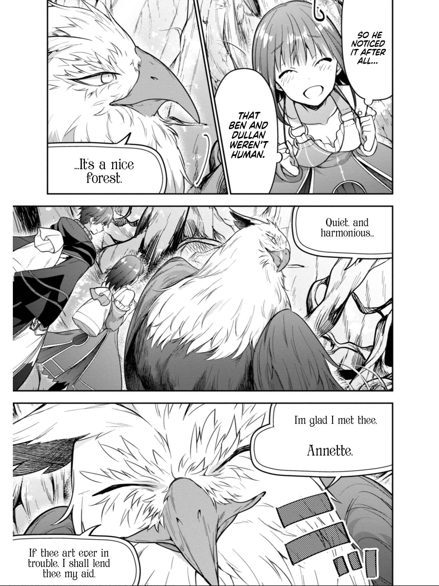 Page 28 Chapter 16 Next Life