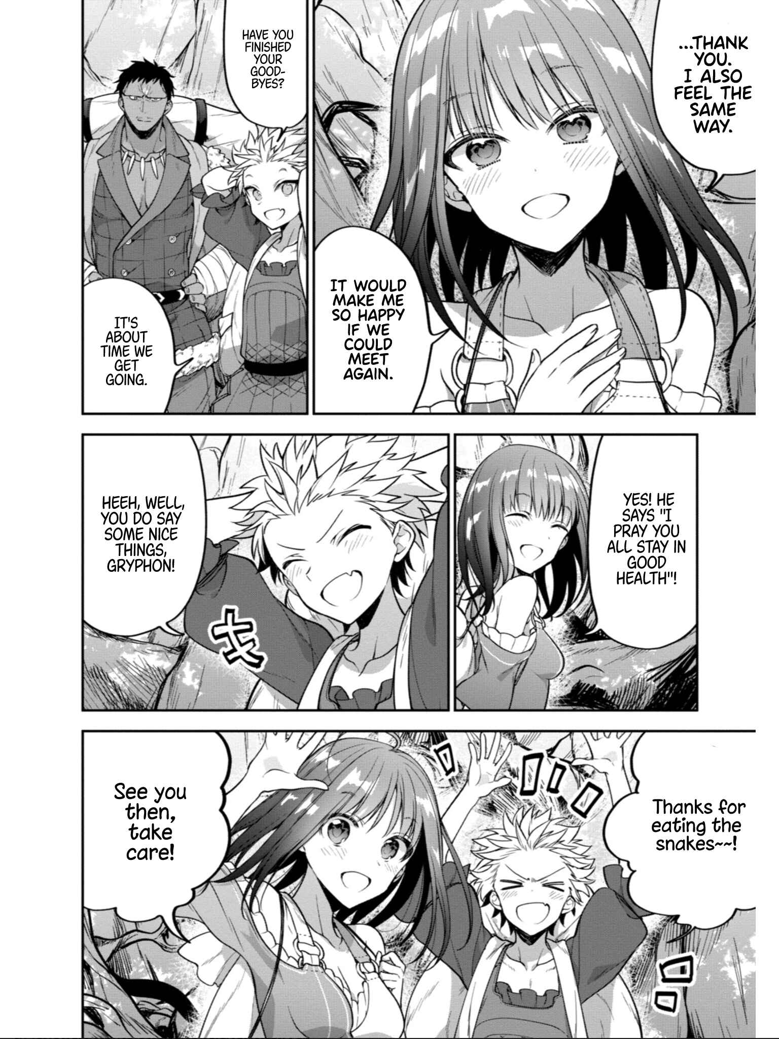 Page 29 Chapter 16 Next Life