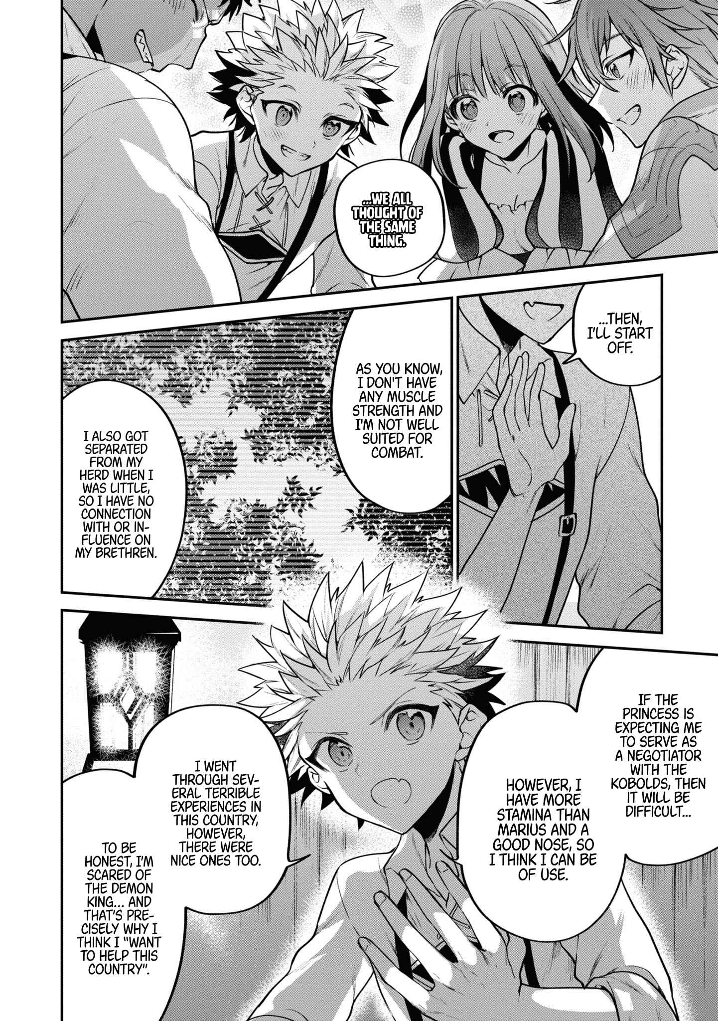 Page 11 Chapter 27 Next Life