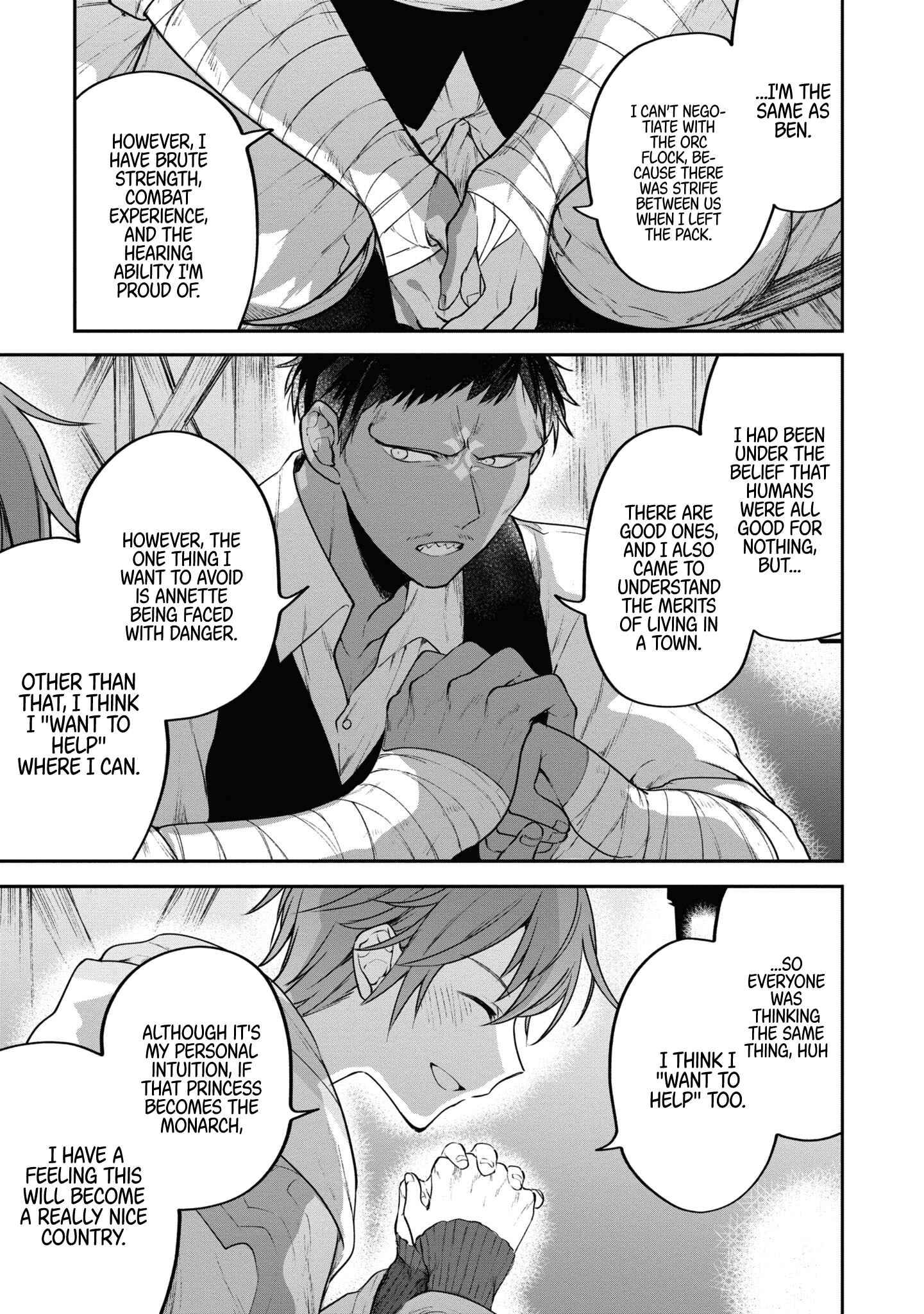 Page 12 Chapter 27 Next Life