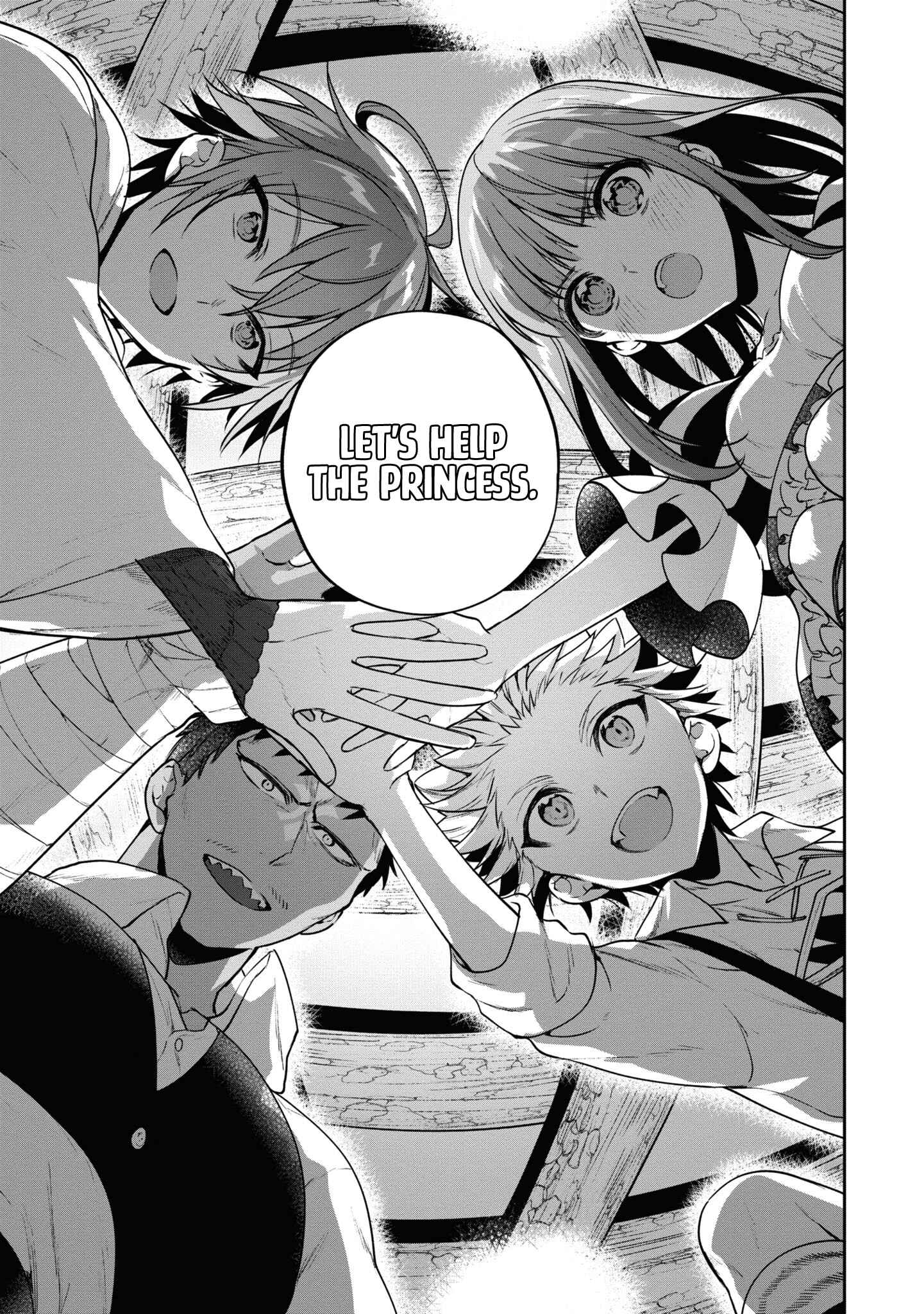 Page 14 Chapter 27 Next Life