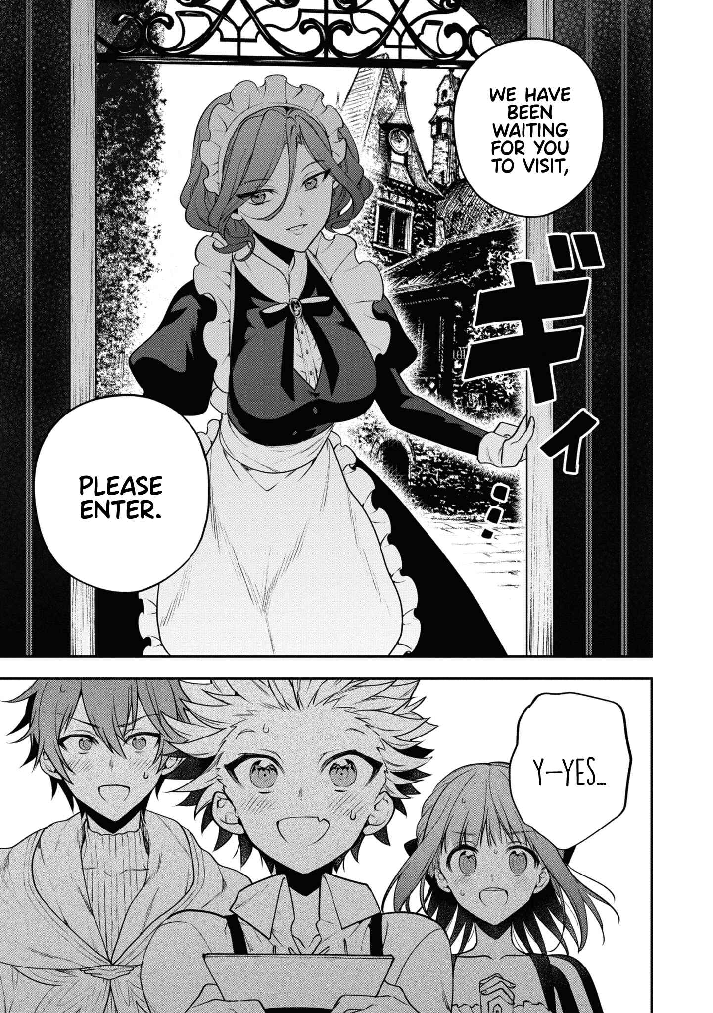 Page 18 Chapter 27 Next Life