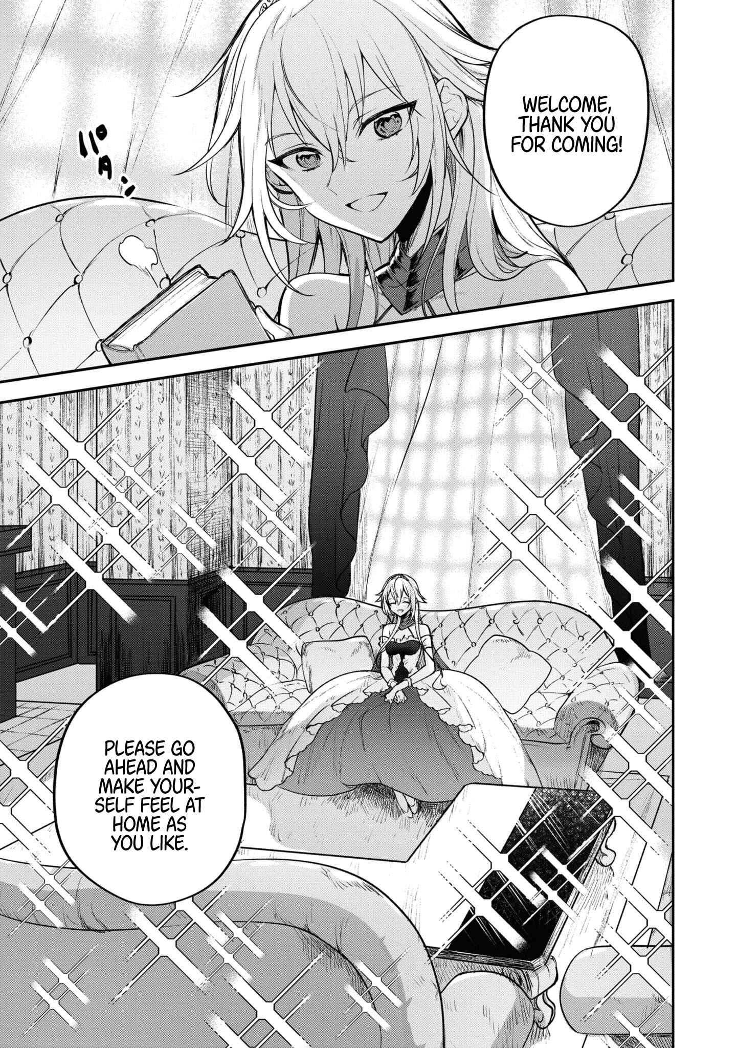 Page 20 Chapter 27 Next Life