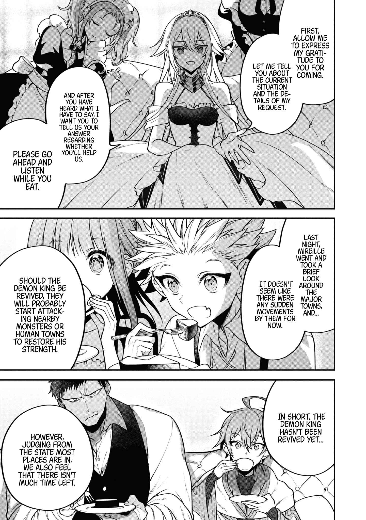 Page 24 Chapter 27 Next Life