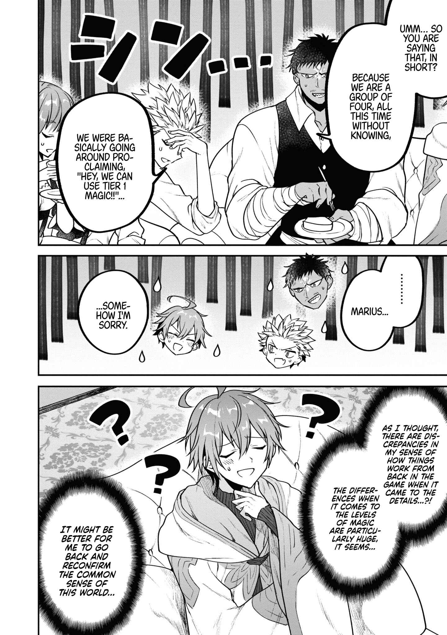 Page 29 Chapter 27 Next Life