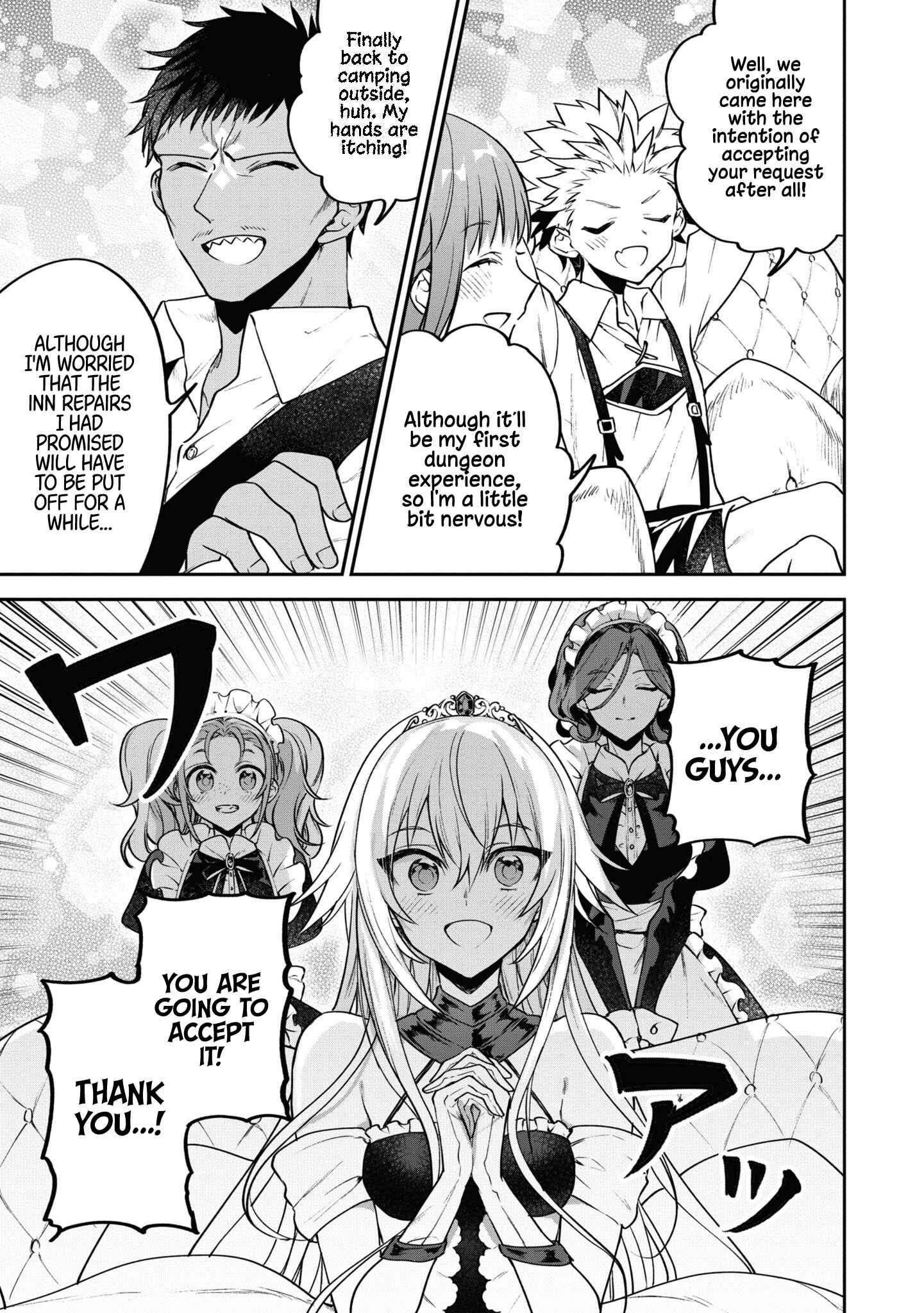 Page 32 Chapter 27 Next Life