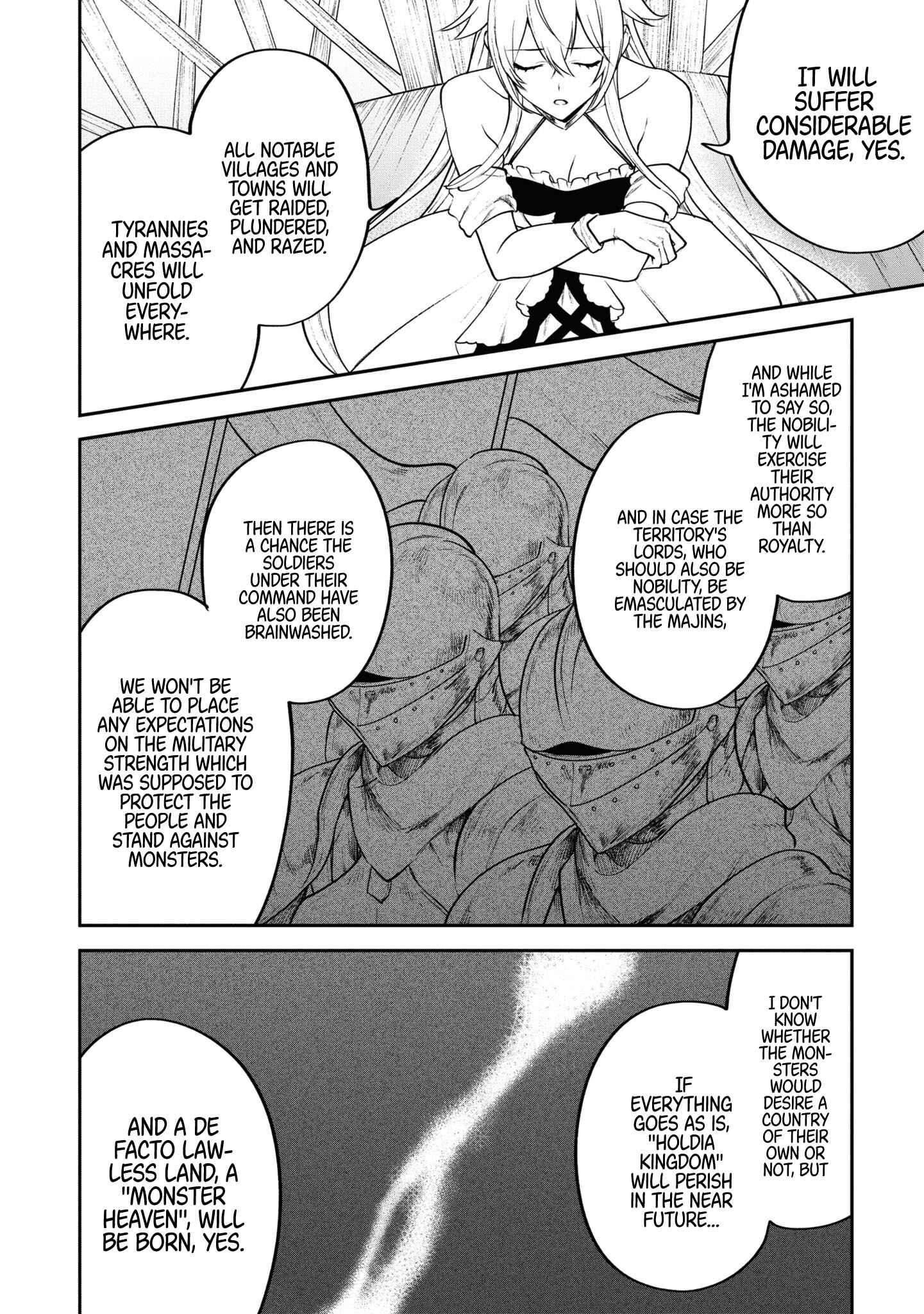 Page 5 Chapter 27 Next Life