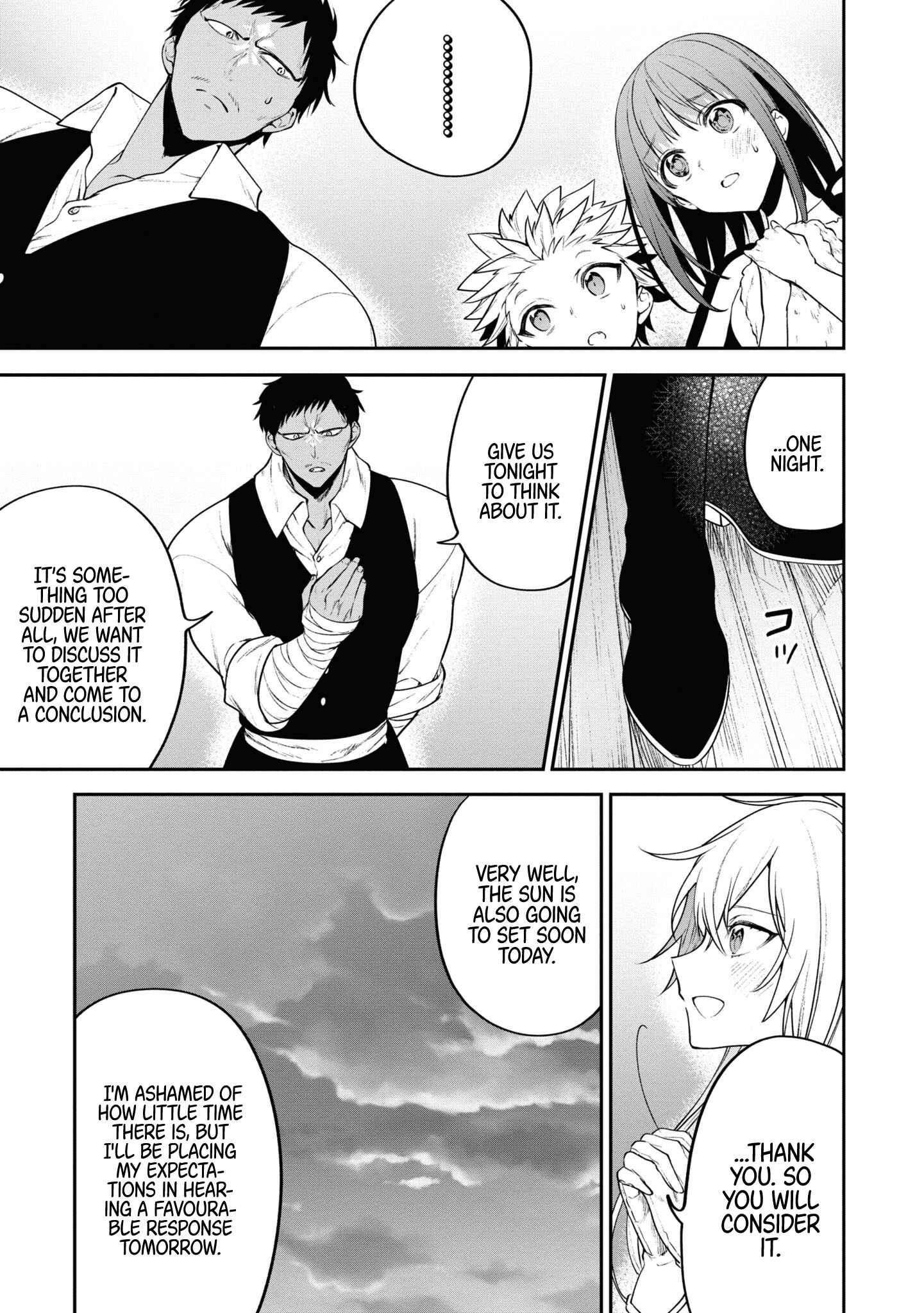 Page 8 Chapter 27 Next Life