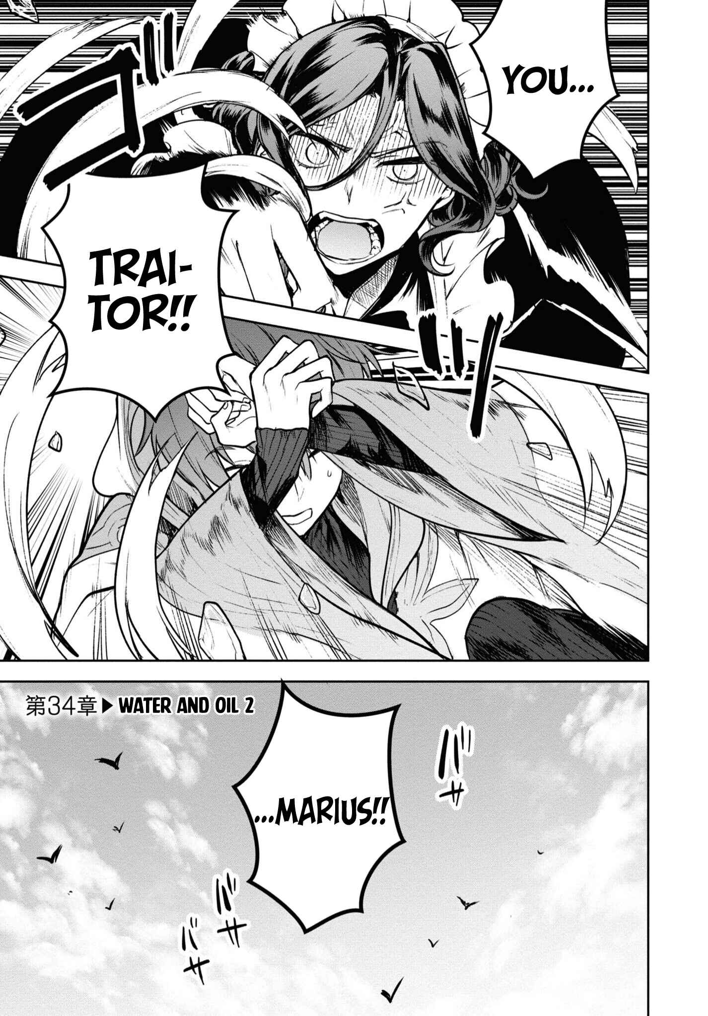 Page 2 Chapter 34 Next Life