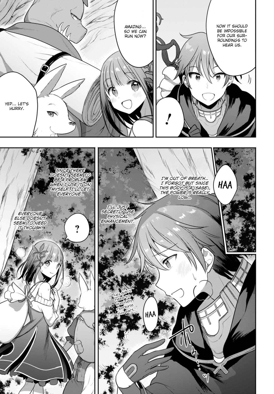 Page 12 Chapter 3 Next Life