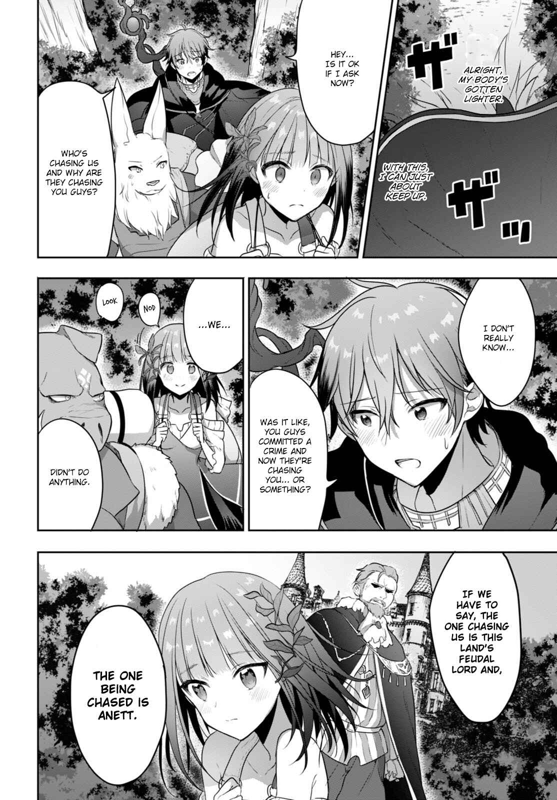 Page 13 Chapter 3 Next Life