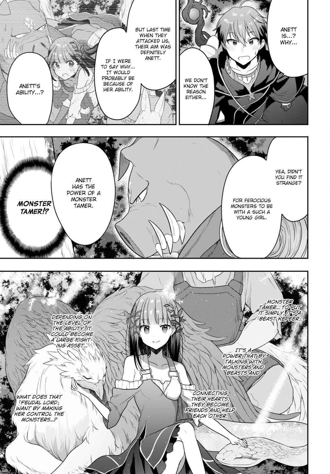 Page 14 Chapter 3 Next Life