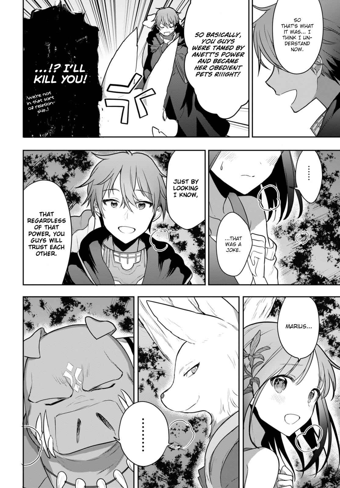 Page 15 Chapter 3 Next Life