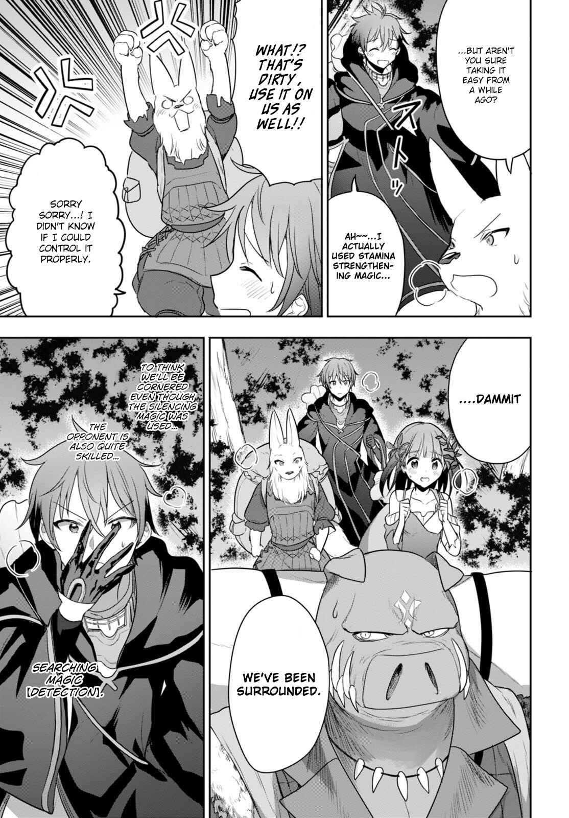 Page 16 Chapter 3 Next Life
