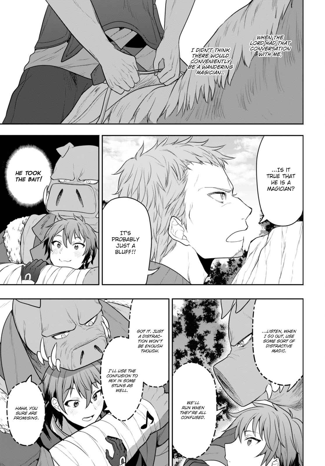 Page 26 Chapter 3 Next Life