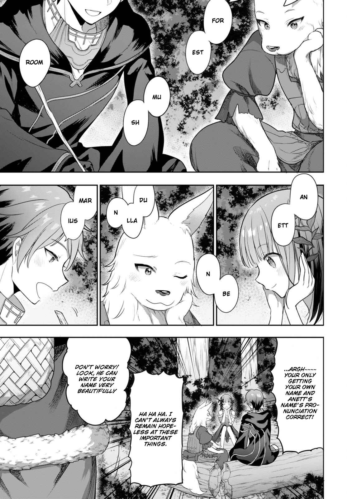 Page 4 Chapter 3 Next Life