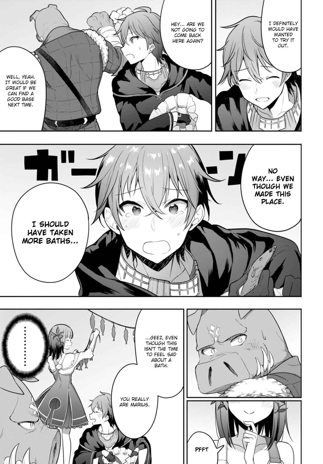 Page 8 Chapter 3 Next Life