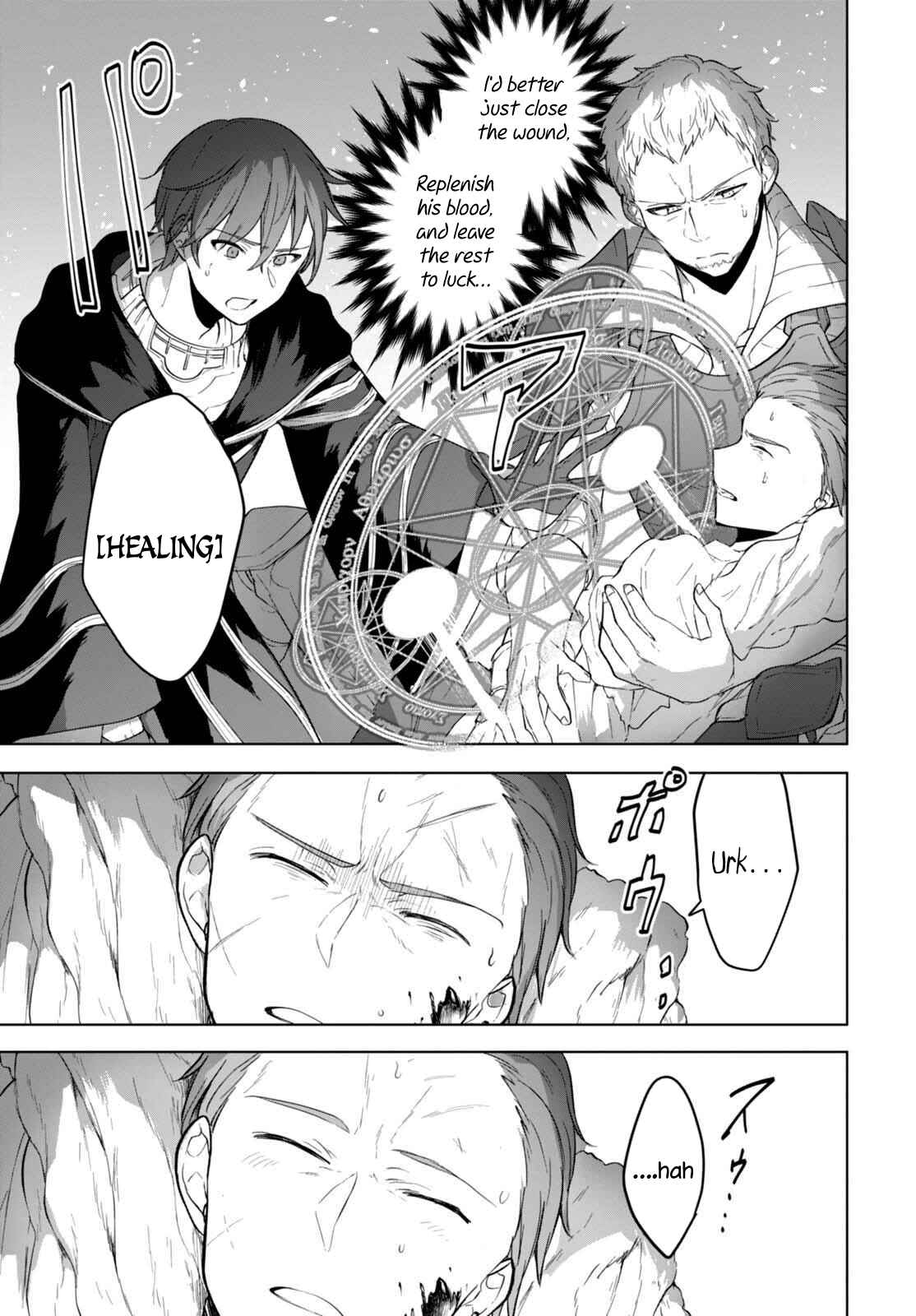 Page 10 Chapter 8 Next Life