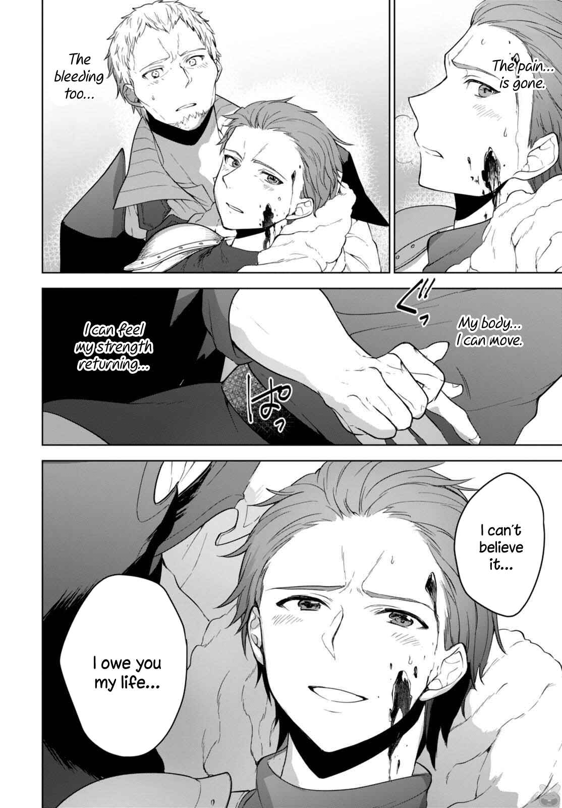 Page 11 Chapter 8 Next Life