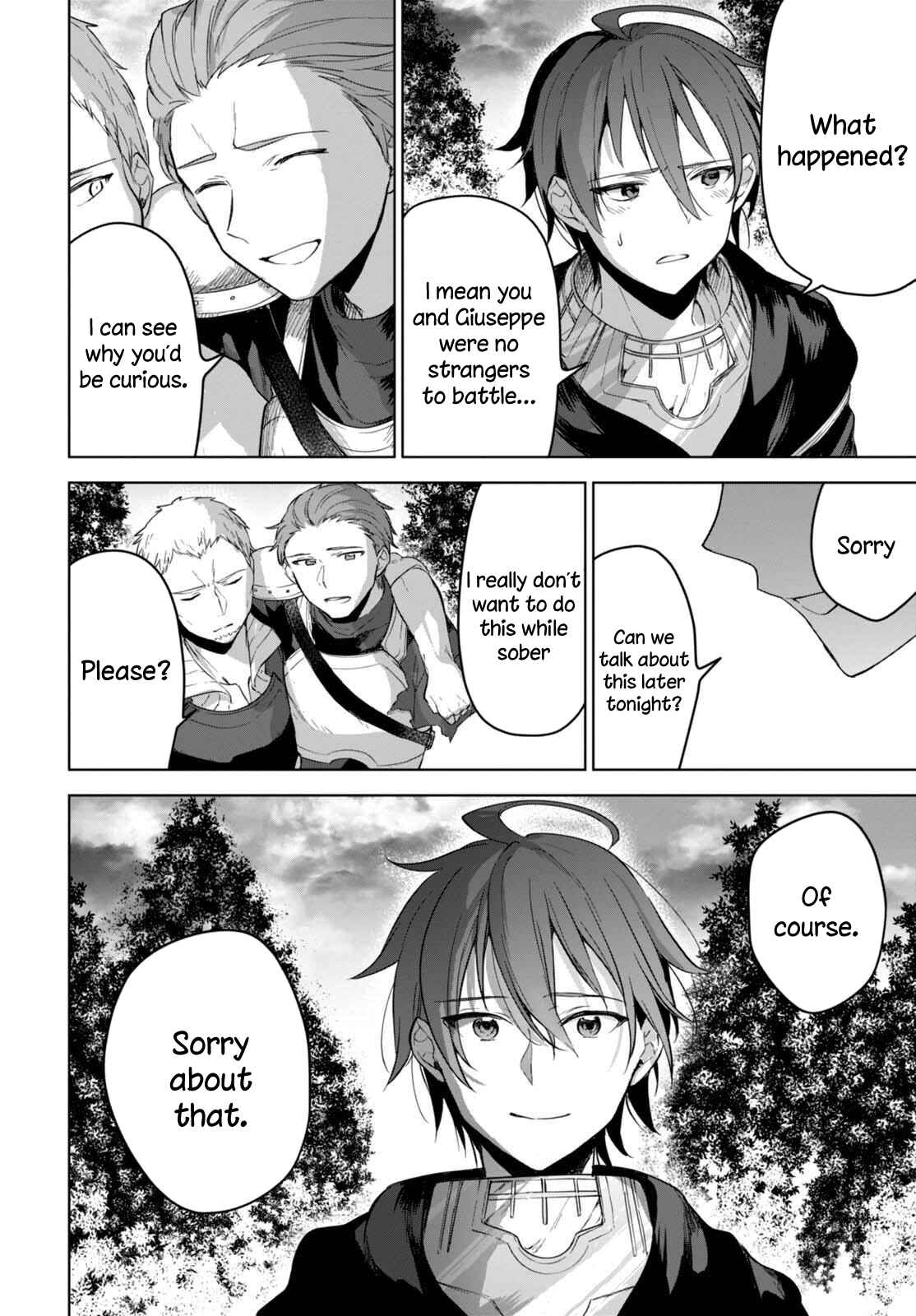Page 15 Chapter 8 Next Life
