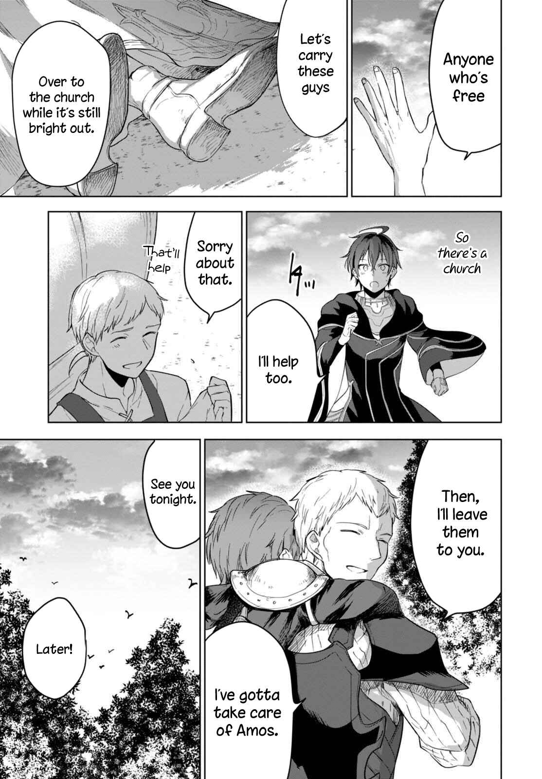 Page 16 Chapter 8 Next Life