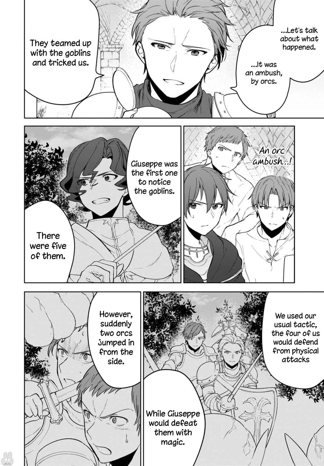 Page 21 Chapter 8 Next Life