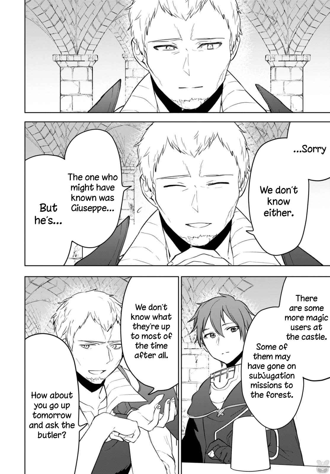 Page 29 Chapter 8 Next Life