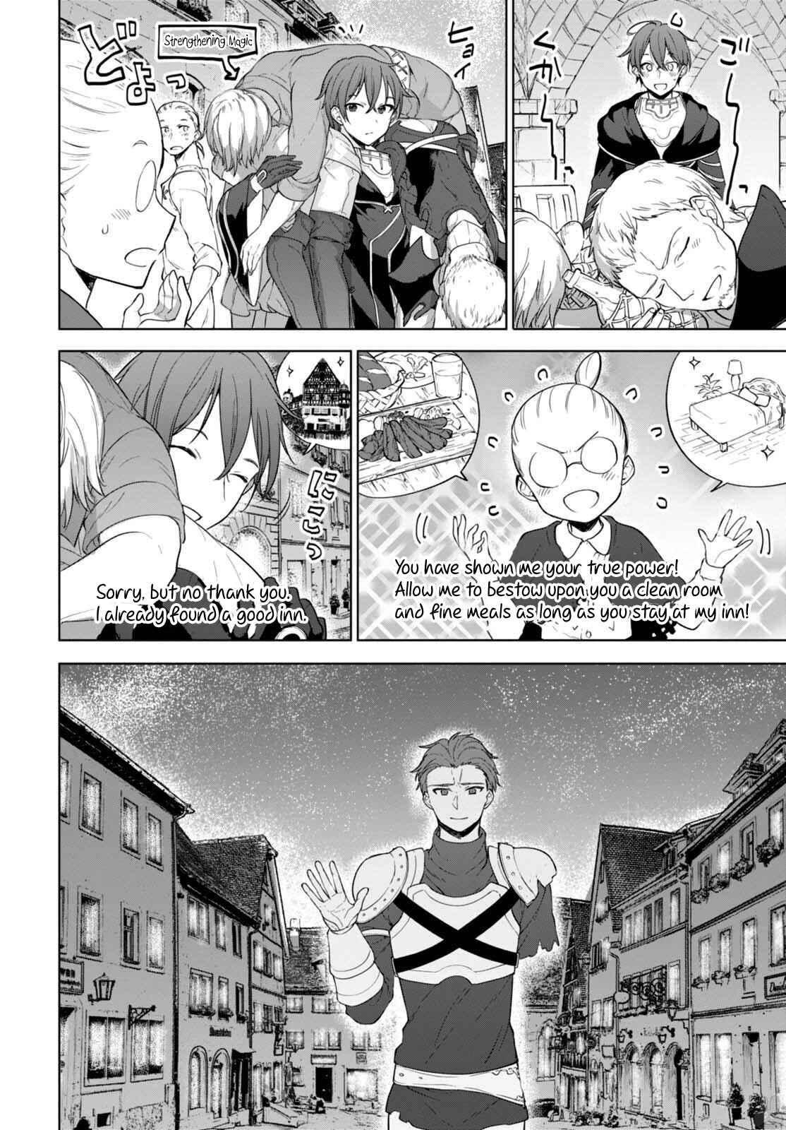 Page 31 Chapter 8 Next Life