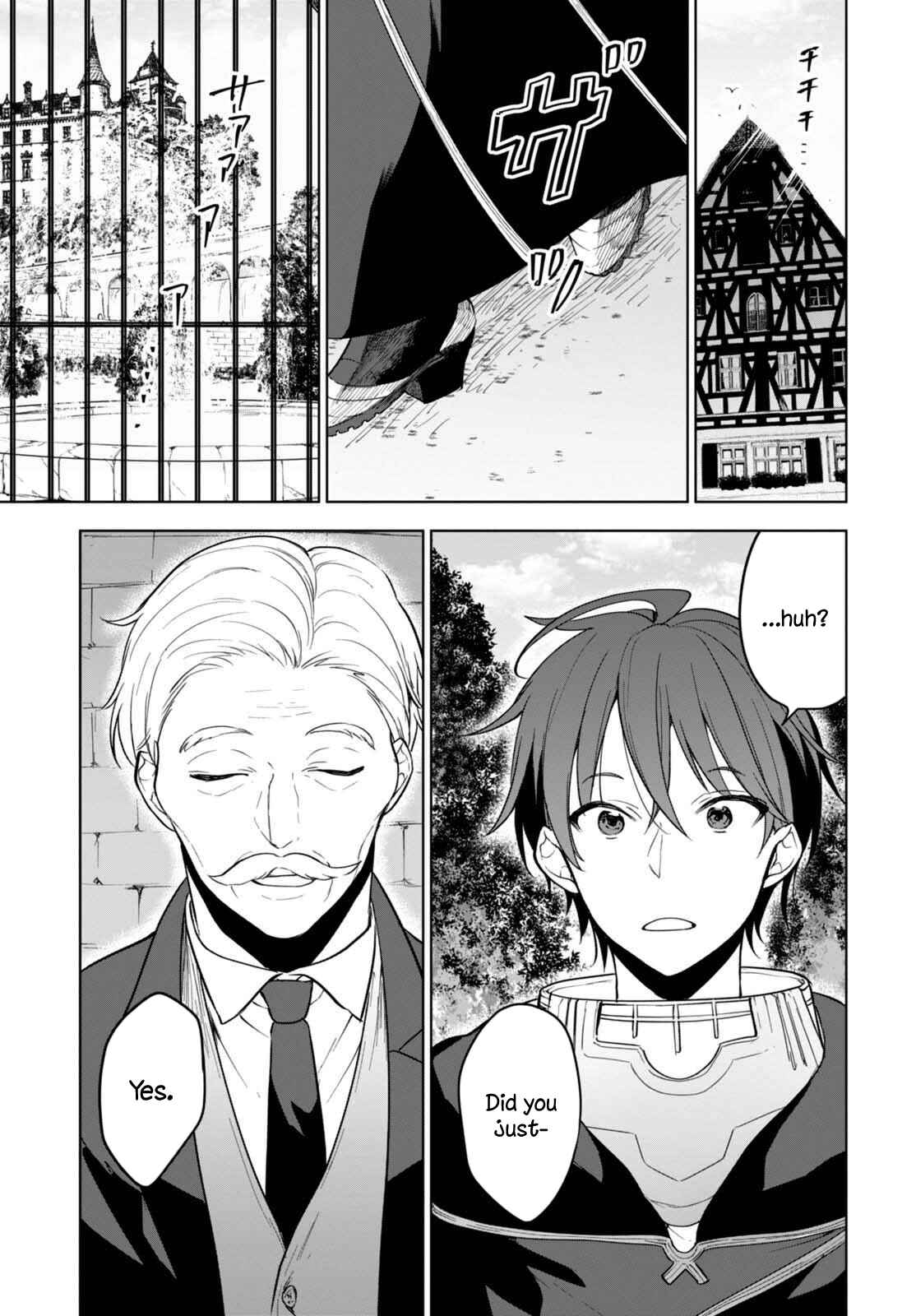 Page 32 Chapter 8 Next Life